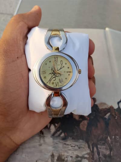 Spectrum Swiss Precision (Women's Watch) Ref # S12529L
