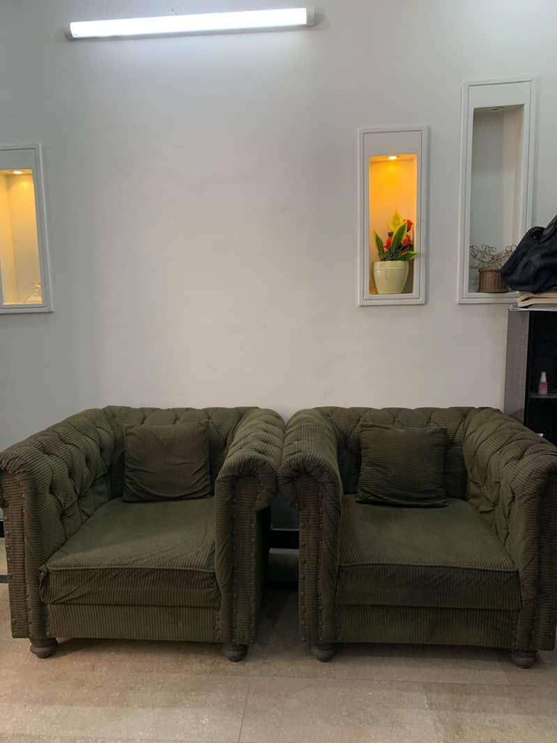 5 seater sofa set 1
