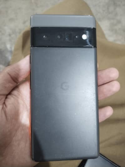Google Pixel 6 Pro