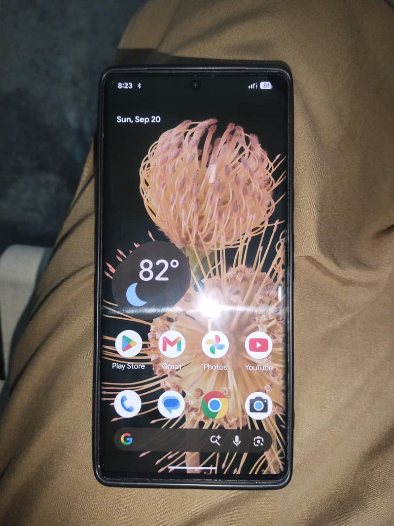 Google Pixel 6 Pro 3