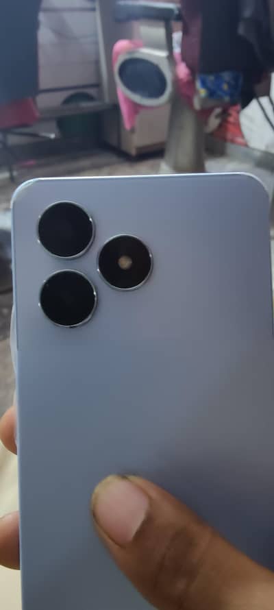 Realme Note 50 4+4/128gbcamplet box all oky total janman