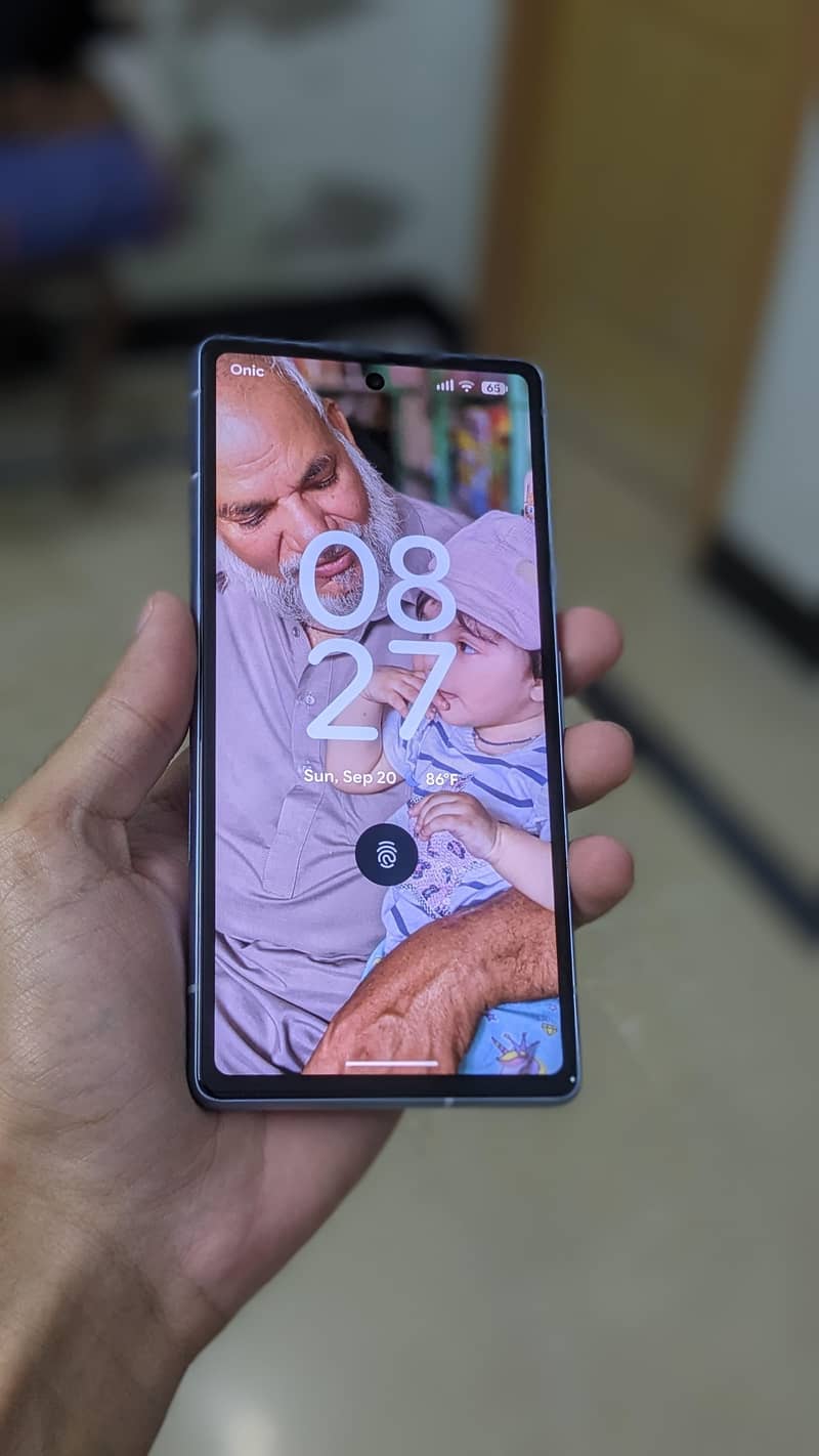 Google Pixel 7a 3