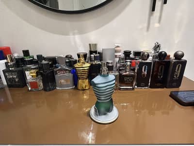 Jean paul gaultier “LA MALE”
