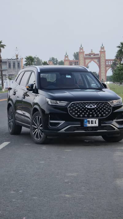 Chery  Tiggo 8 Pro 2023