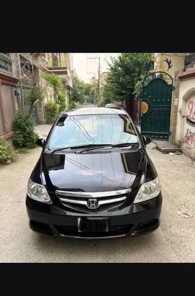 Honda City IDSI 2009