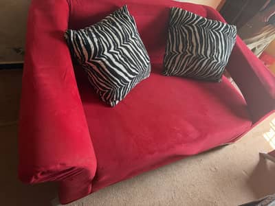 Customize 5 seater and 2 Coffe chairs