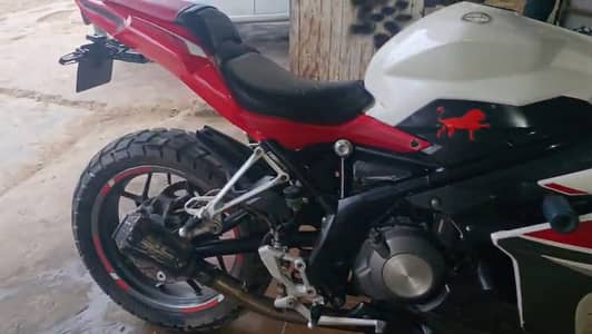 Banelli 302 R | 2017