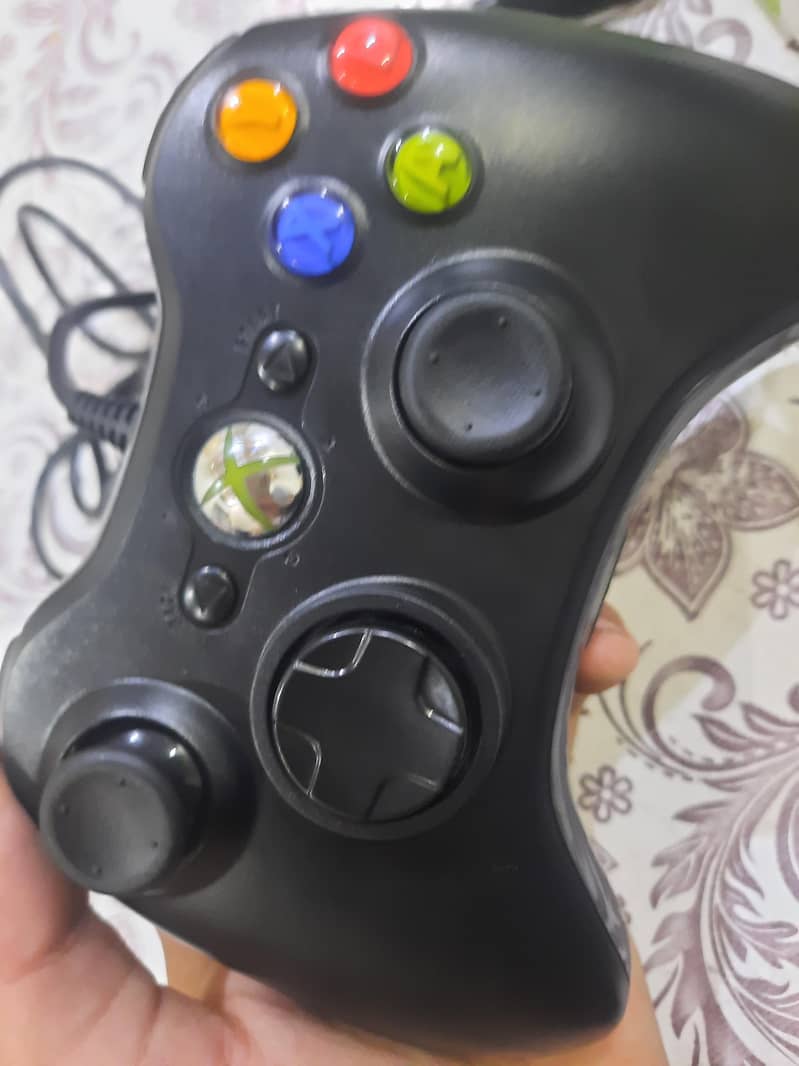 xbox dual vibration controller 2