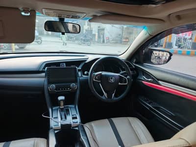 Honda City IVTEC 2019
