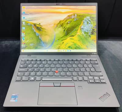Lenovo Thinkpad X1 Nano i7 11th Generation 16gb Ram 256gb SSD 2k Disp