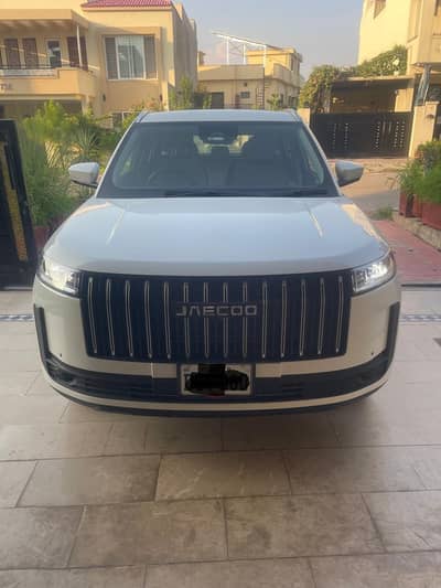 Jaecoo J5 Premium 2026