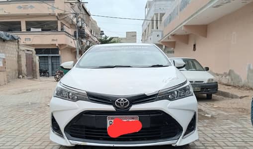 altis 1.6 auto
