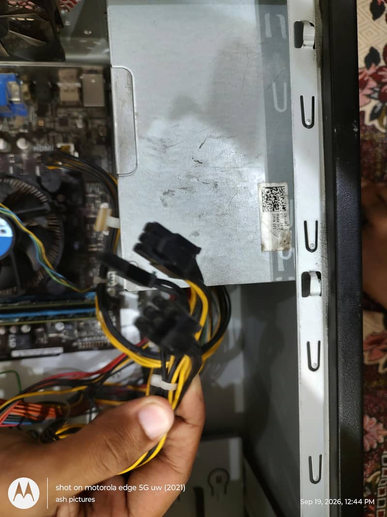 i7 3rd gen PC 4