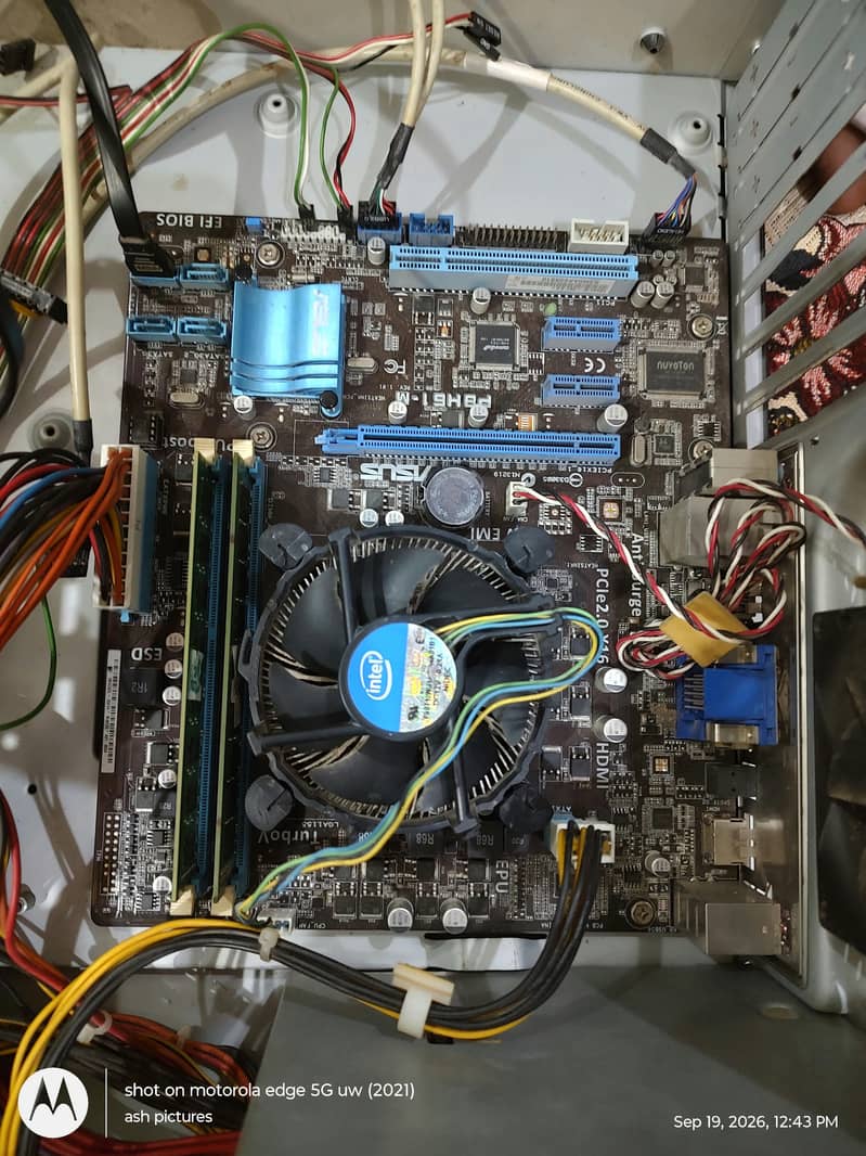 i7 3rd gen PC 5