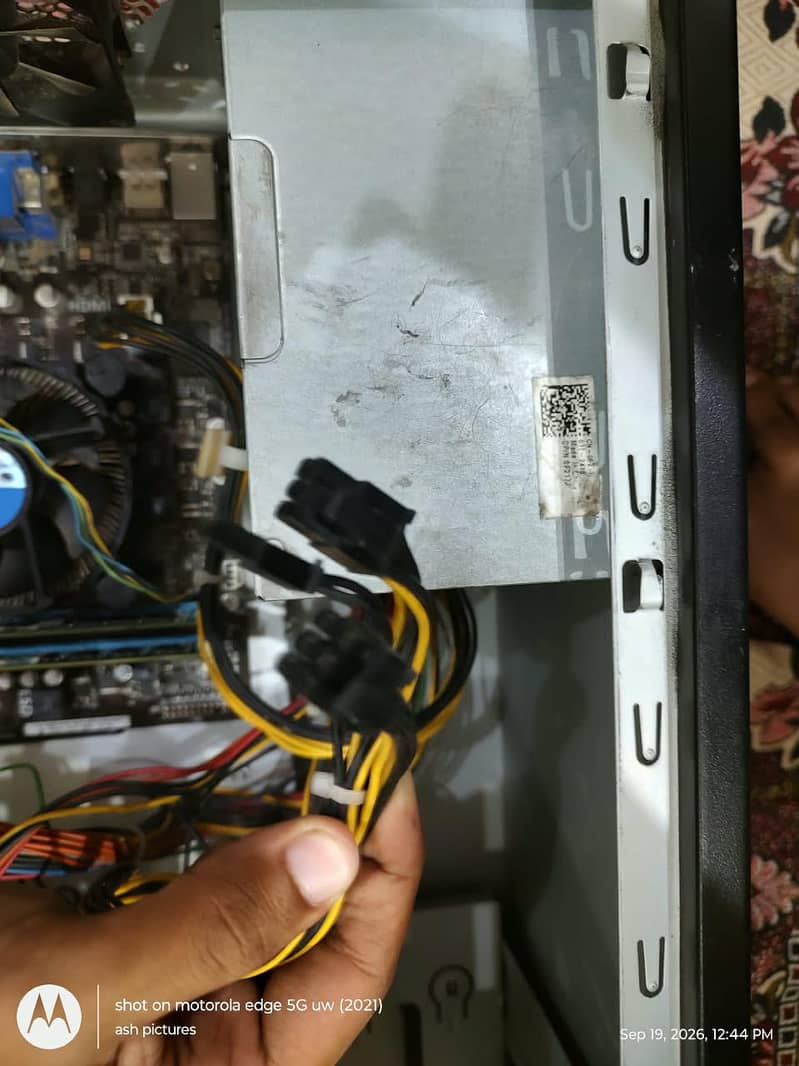 i7 3rd gen PC 6