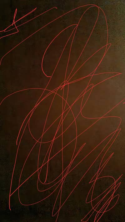 Original Abstract Painting – Modern Wall Art / Canvas Artwork