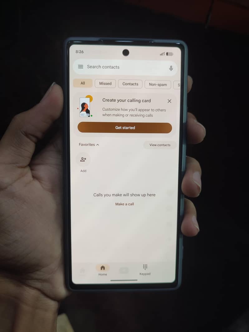 Google Pixel 6a 1