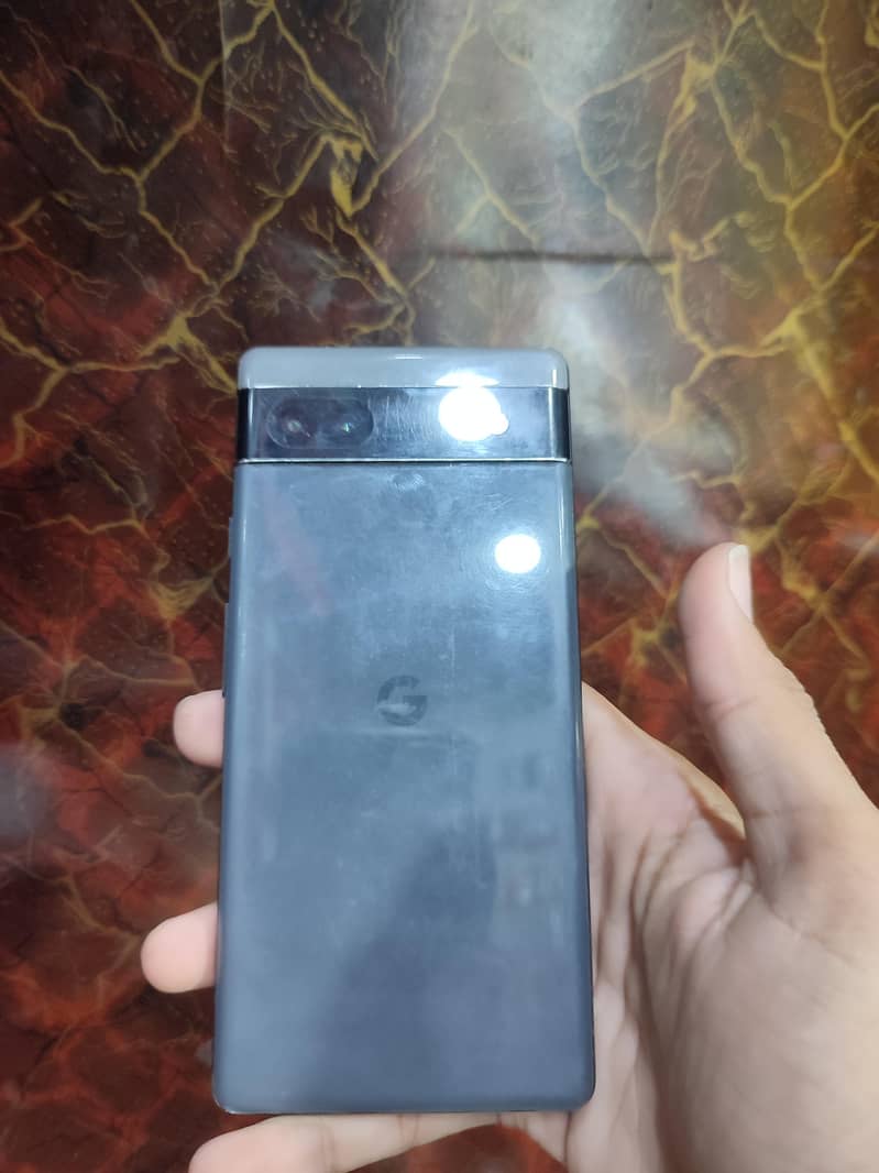 Google Pixel 6a 3