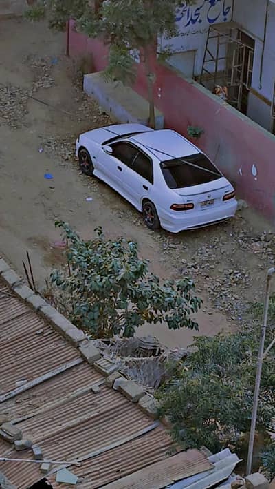 Honda Civic 1995