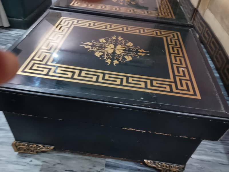 Foldable Center Table 2