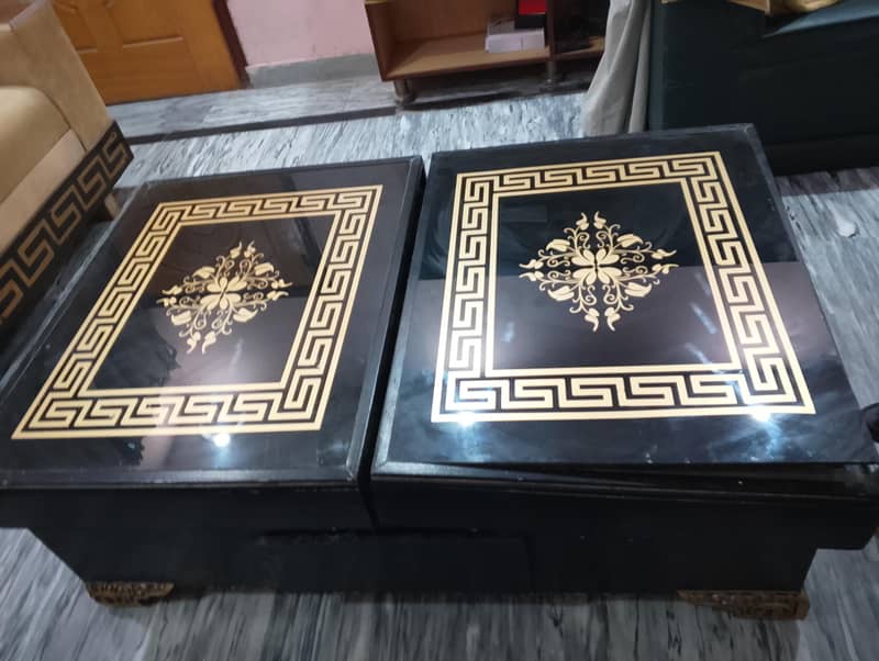 Foldable Center Table 4