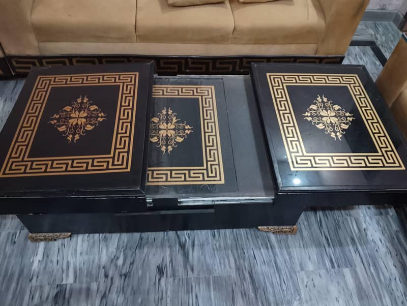 Foldable Center Table 6