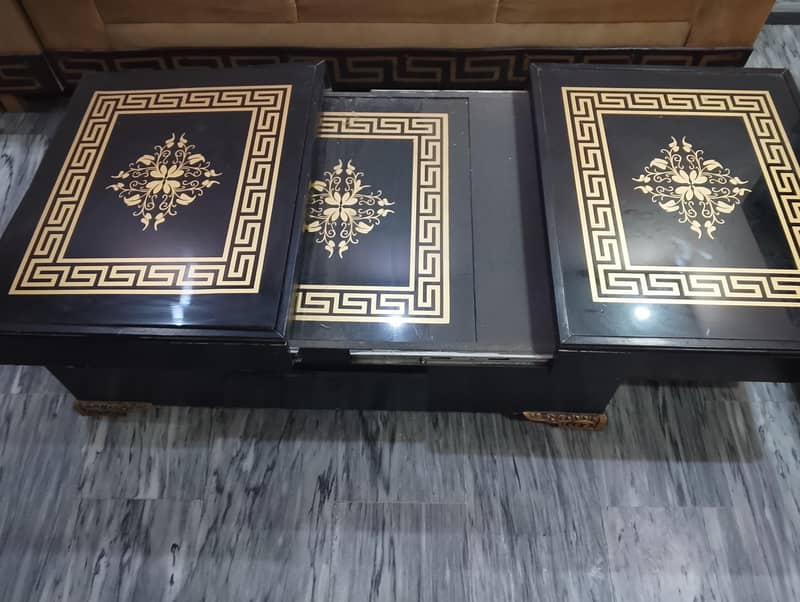Foldable Center Table 7