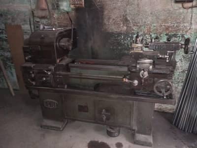 Laith Machine (Contact For Price)