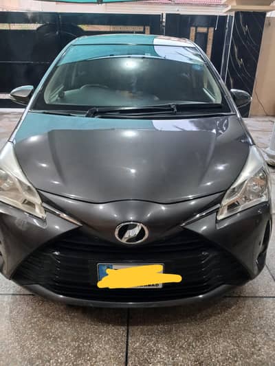Toyota Vitz 2019