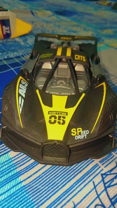 Remote Chargable Toy Car