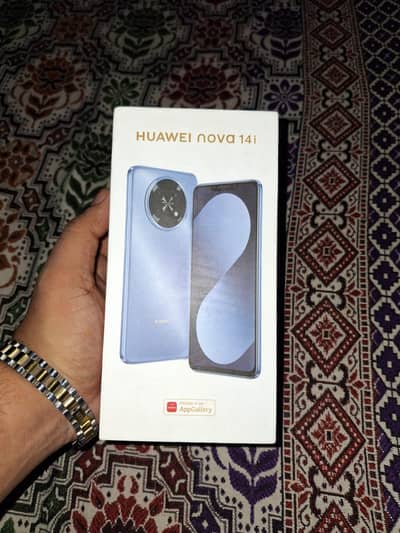 Huawei Nova 14i