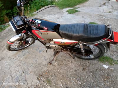 GTO Kawasaki 125