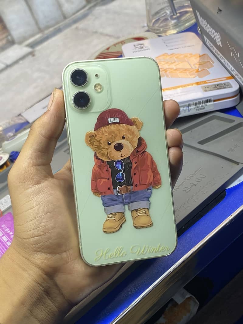 Apple iPhone 12 mini 5