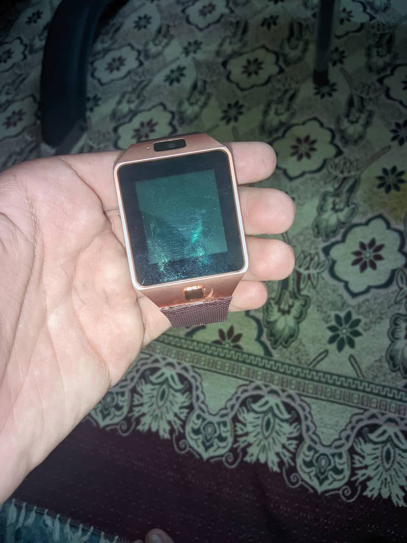 Watch sim working and camera 3