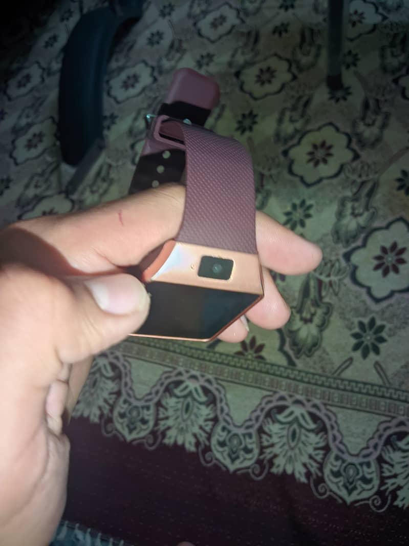 Watch sim working and camera 4