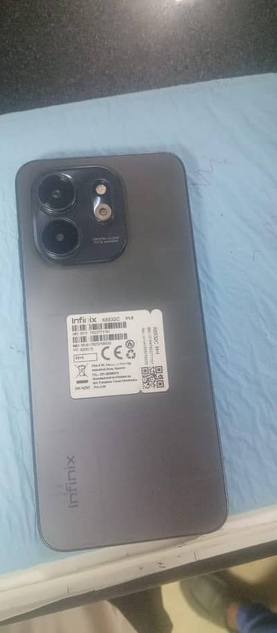 Infinix Smart 9