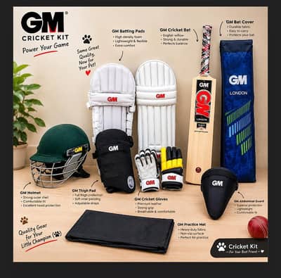 Cricket kit