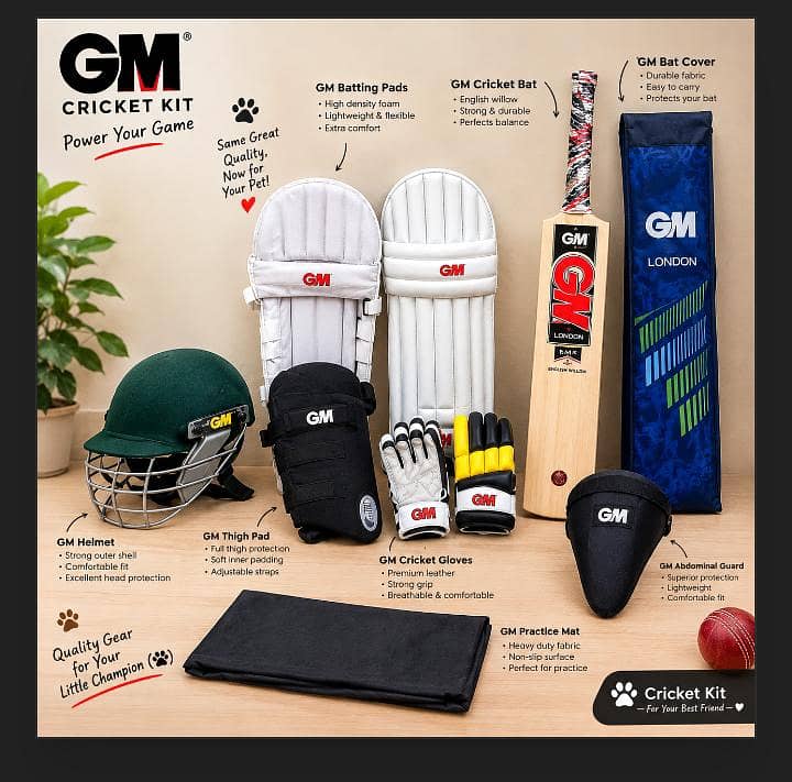 Cricket kit 0