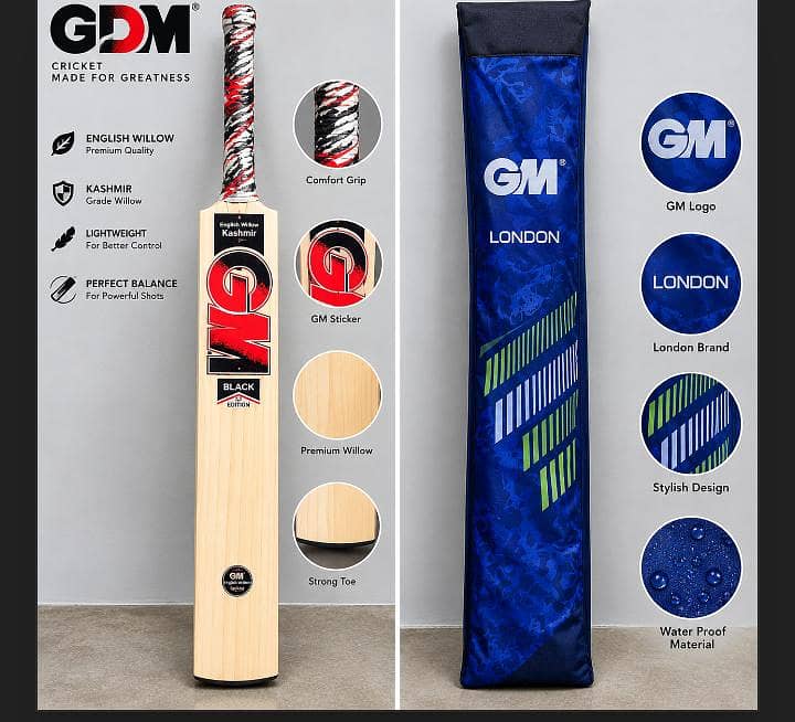 Cricket kit 1