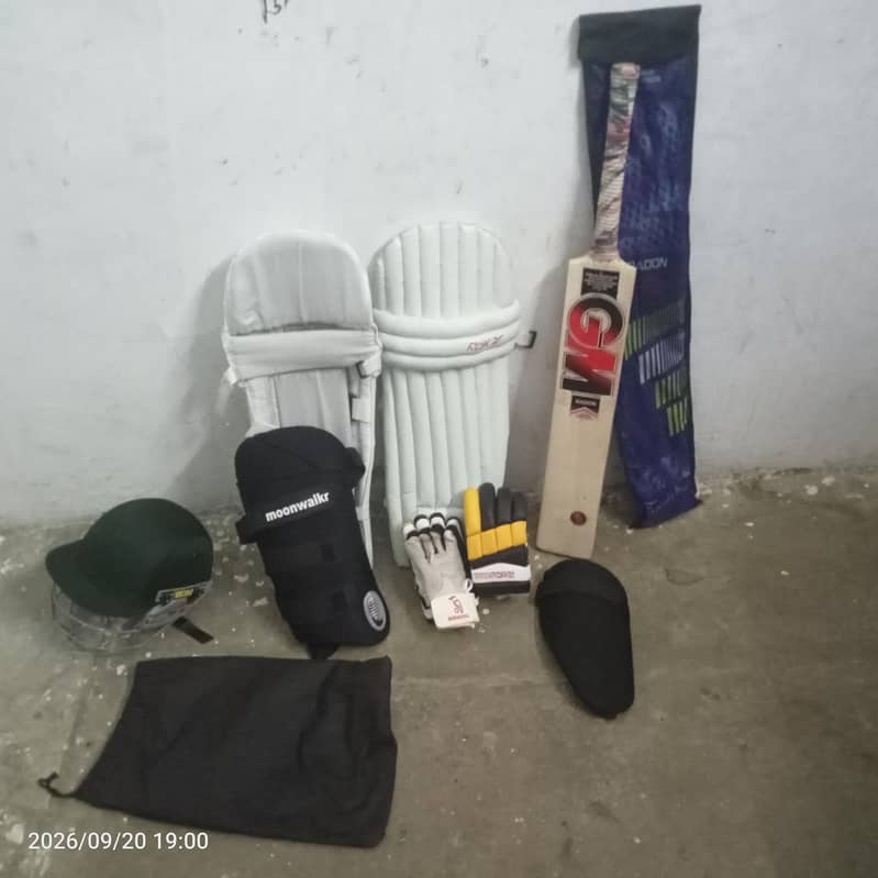 Cricket kit 6