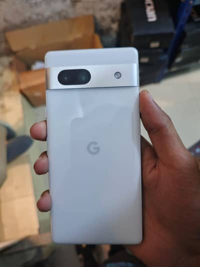 Google Pixel 7a pta