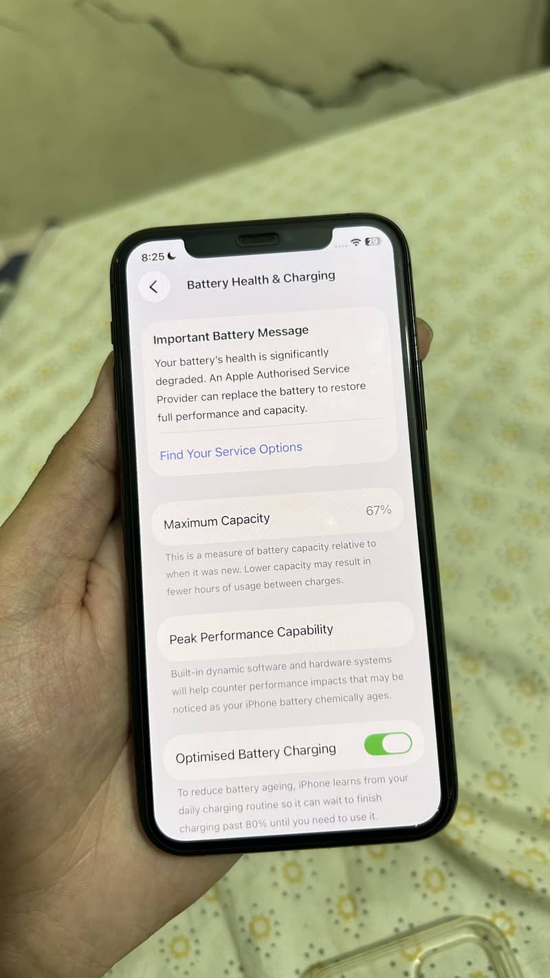 Apple iPhone 11 Pro 4