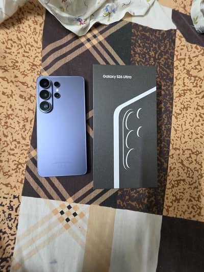 Samsung Mobile S26 Ultra