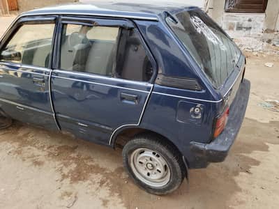 Suzuki FX 1986