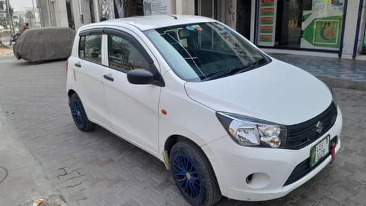 Suzuki Cultus VXR 2018