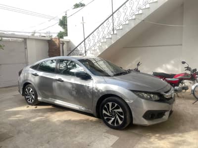 Honda Civic VTi Oriel Prosmatec 2017