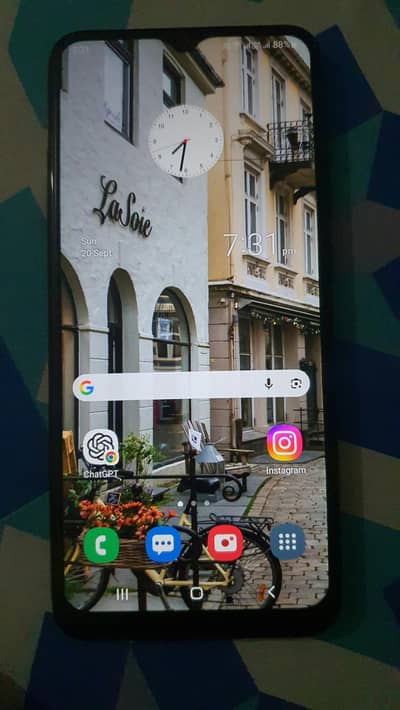Samsung Mobile A02s