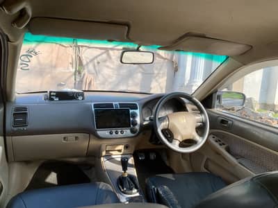 Honda Civic Prosmetic 2003