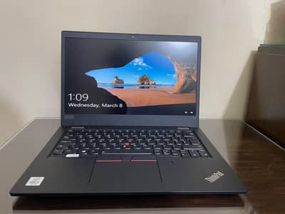 Lenovo ThinkPad L13 | Core i5 10th Gen | 8GB RAM | 256GB SSD