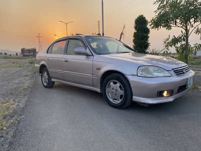 Honda Civic VTi Oriel Prosmatec 2000